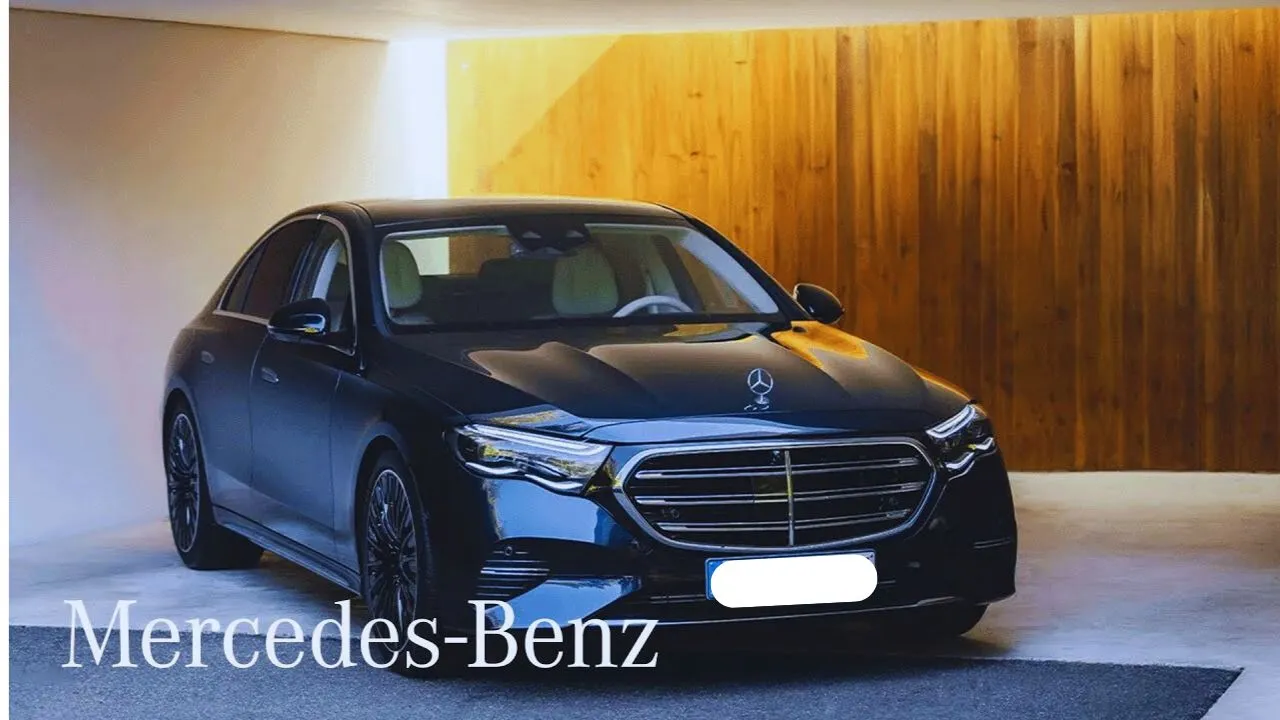 Will Mercedes E-Class EV become India's top EV?